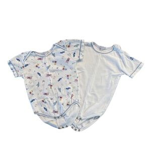 Kissy Kissy Onesies 12-18 months